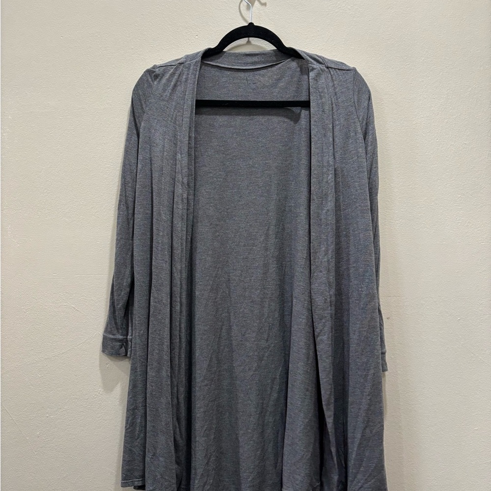 Felina Gray Women's Cardigan